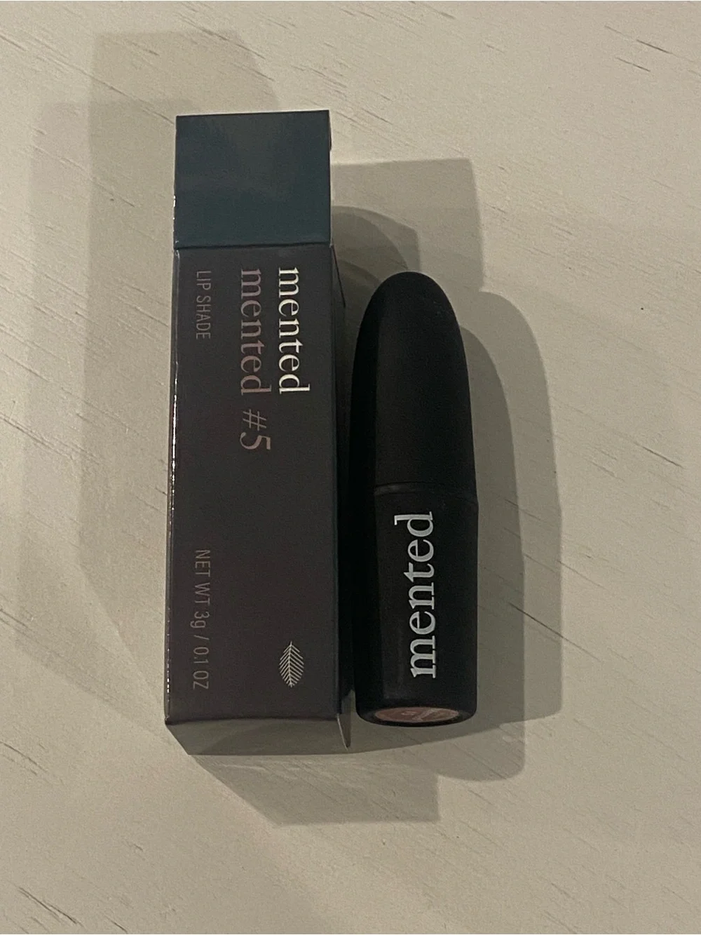 Mented Cosmetics Semi-Matte Lipstick #5
